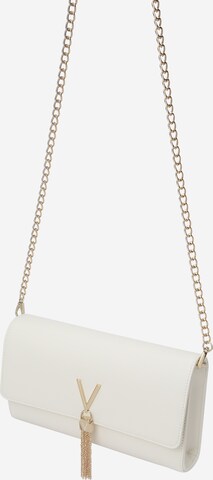 VALENTINO Clutch 'DIVINA SA' in White