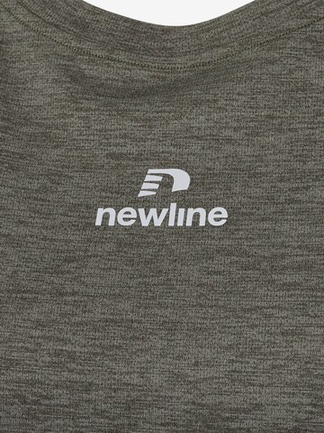 Newline Funktionsshirt in Grau