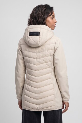 Giacca di mezza stagione 'YlvaAK A' di alife & kickin in beige