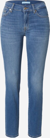 7 for all mankind Jeans 'ROXANNE' in Blue denim, Item view