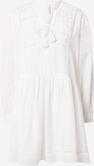 Pepe Jeans Vestido camisero 'AVA' en blanco, Vista del producto