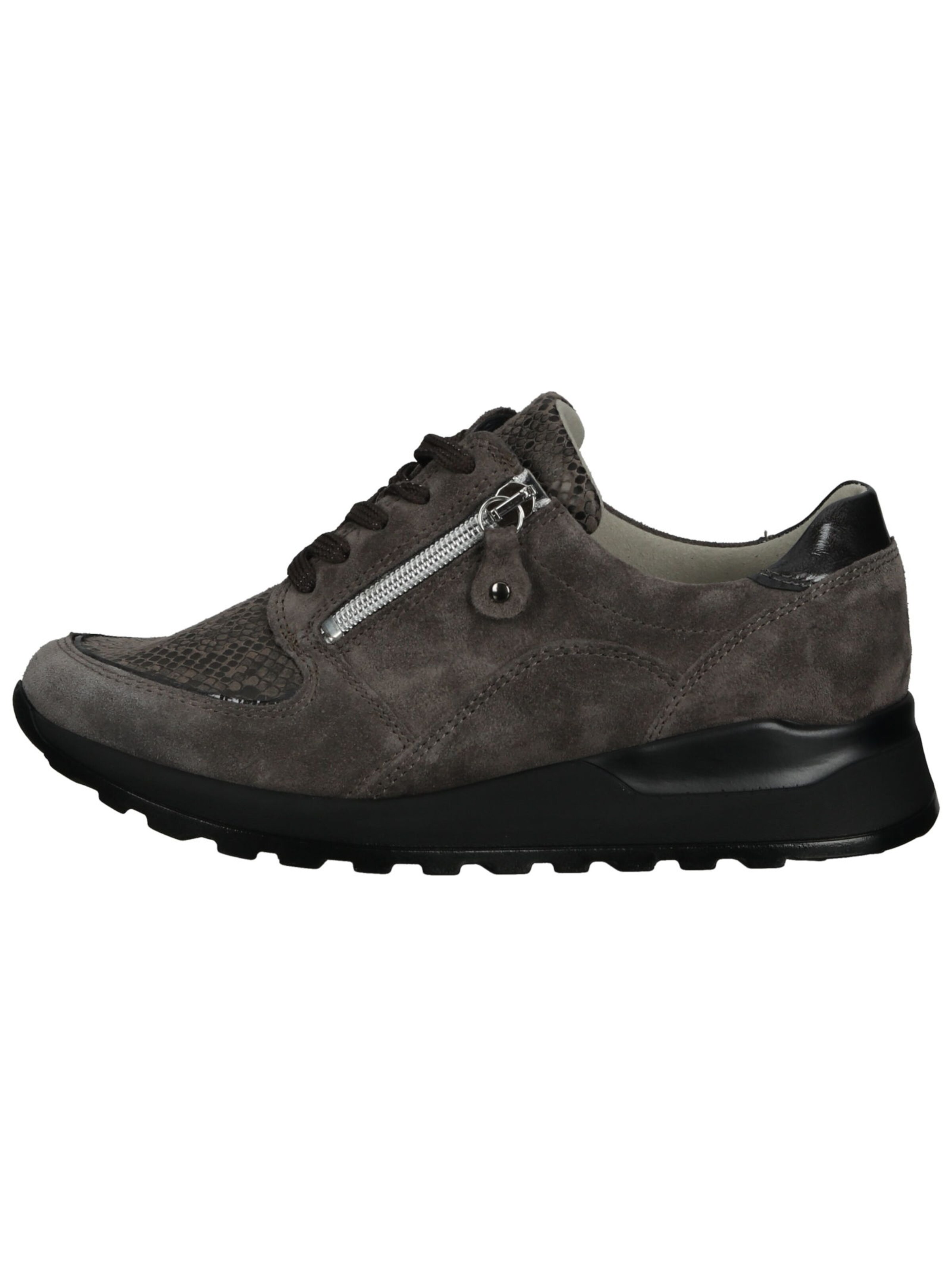 WALDLÄUFER Sneakers laag 'Hikoro' in Grijs