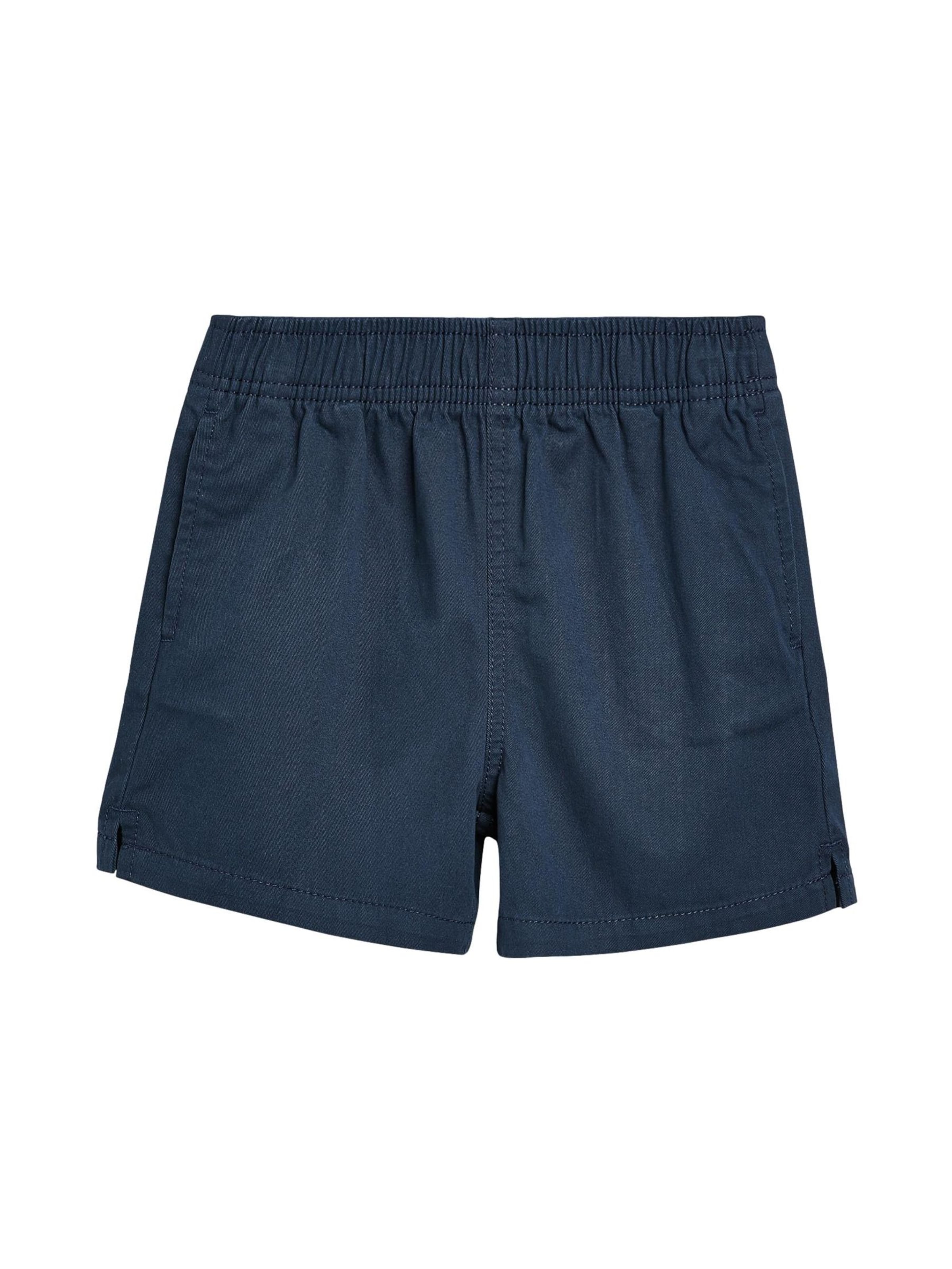 mėlyna Next Kelnės: priekis