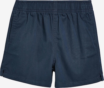 Next Regular Trousers in Blue: front