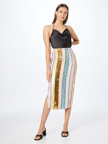 River Island Skirt in Mixed colors