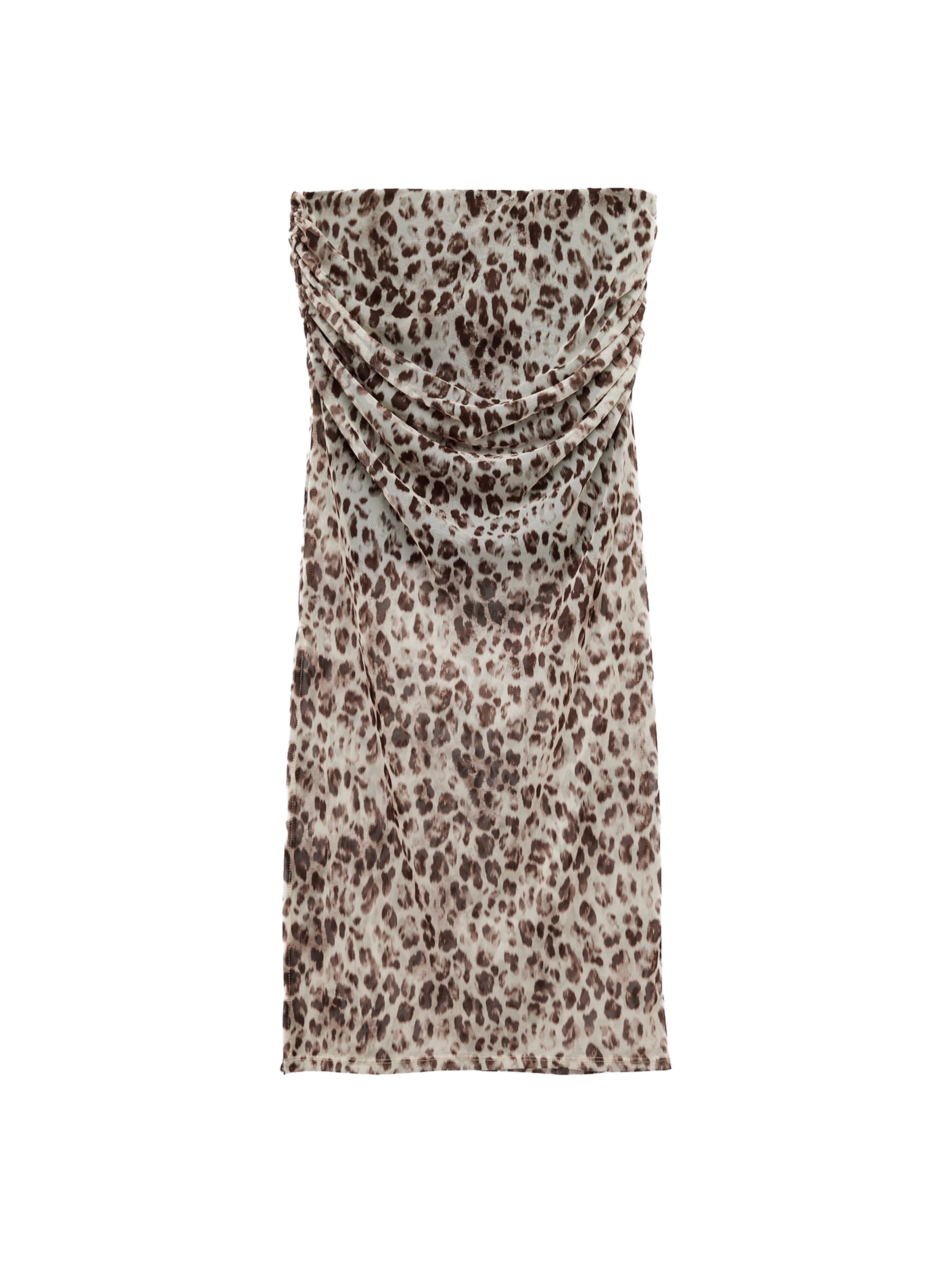 Koton Skirt in Brown: front