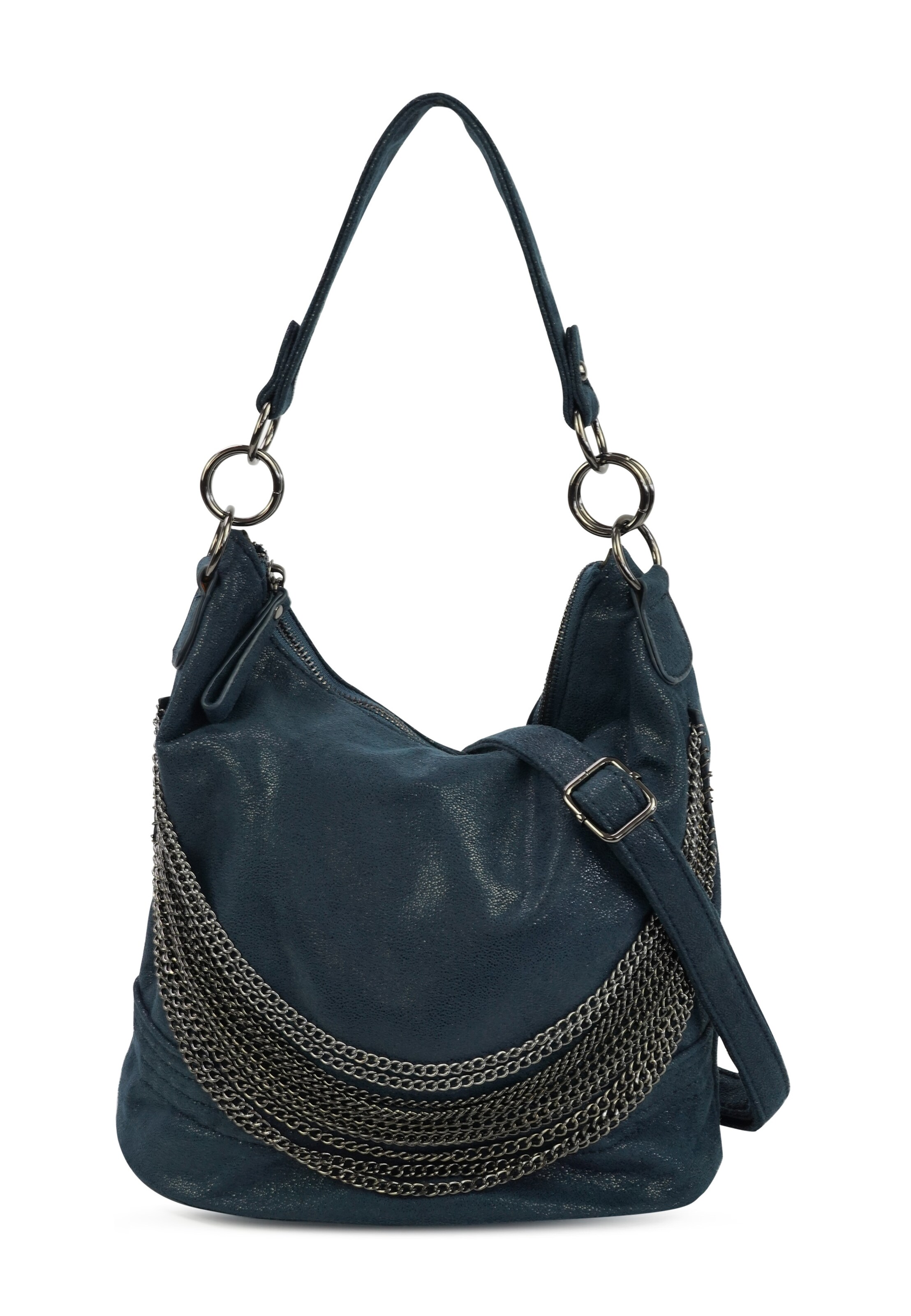 HARPA Schultertasche 'Cher' in Blau