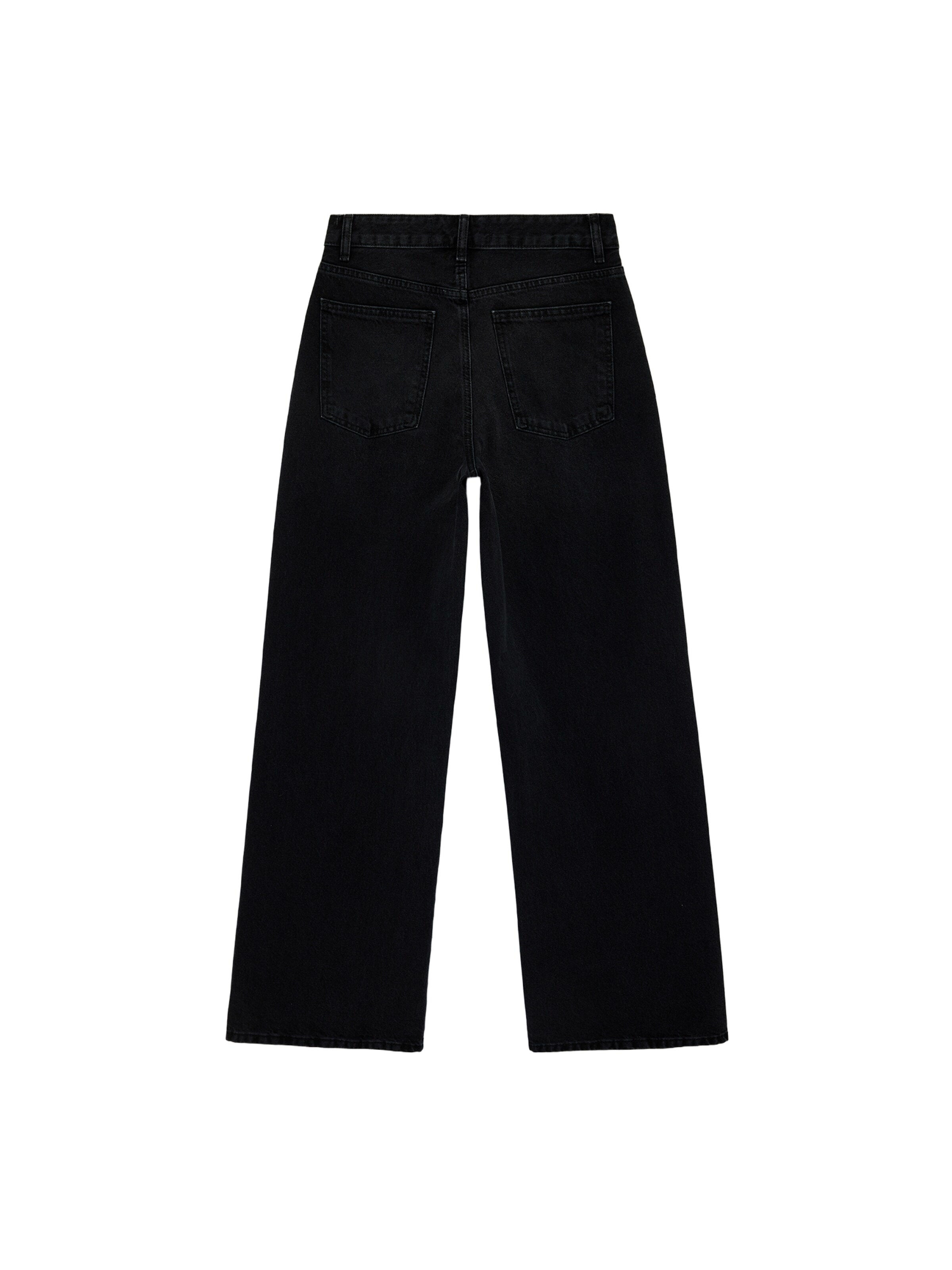 Koton Wide leg Jeans in Black