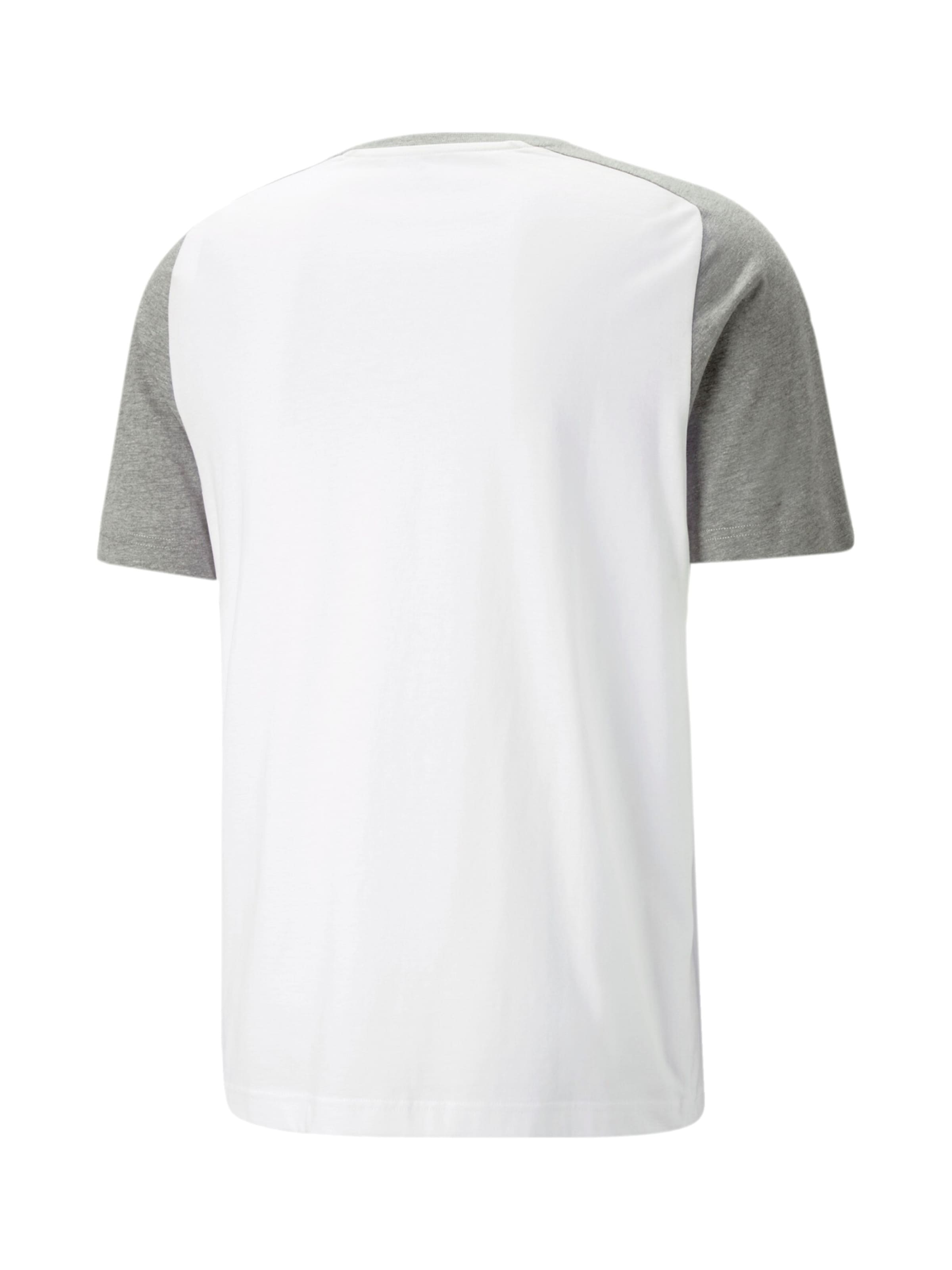 Maglia funzionale 'Team Cup' di PUMA in bianco