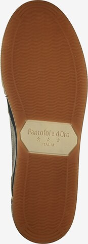 Sneaker alta 'Morino' di PANTOFOLA D'ORO in grigio