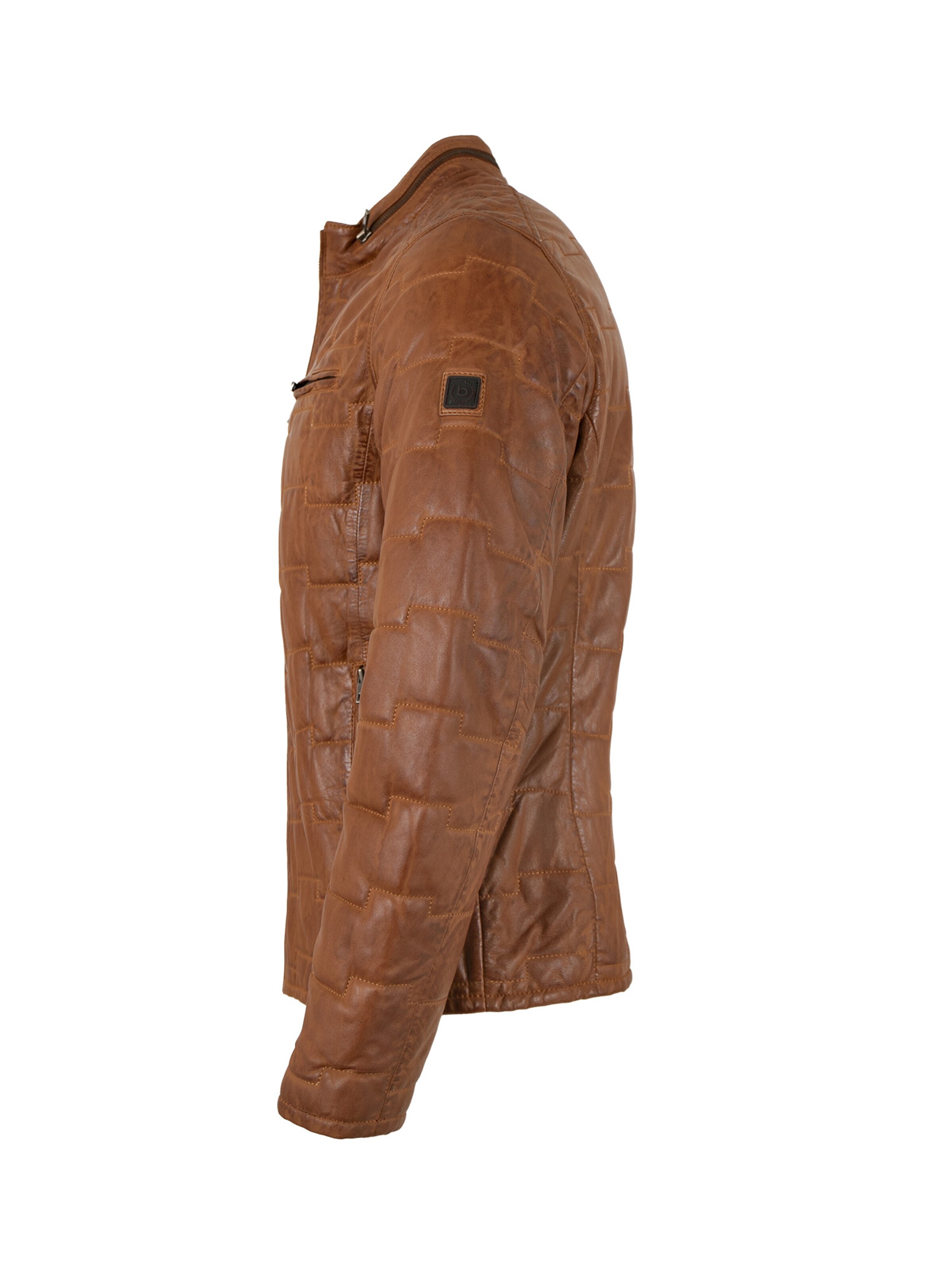 bugatti Between-season jacket 'BU-378' in Brown
