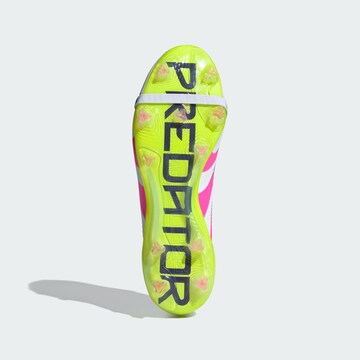 ADIDAS PERFORMANCE Voetbalschoen 'Predator Elite' in Wit