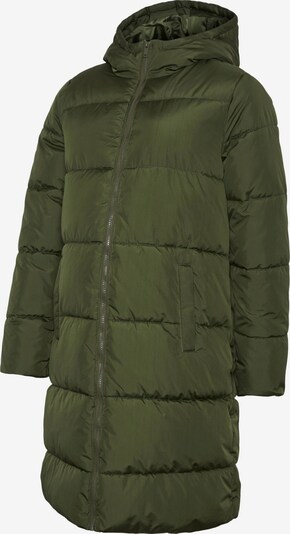 MAMALICIOUS Χειμερινό παλτό 'Ursa' σε χακί, Άποψη προϊόντος