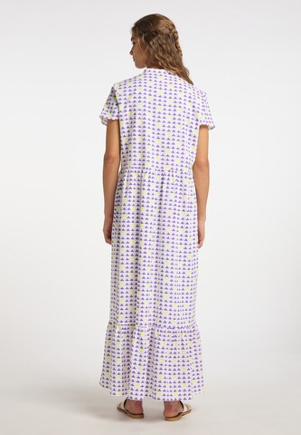 IZIA Sommerkleid in Lila
