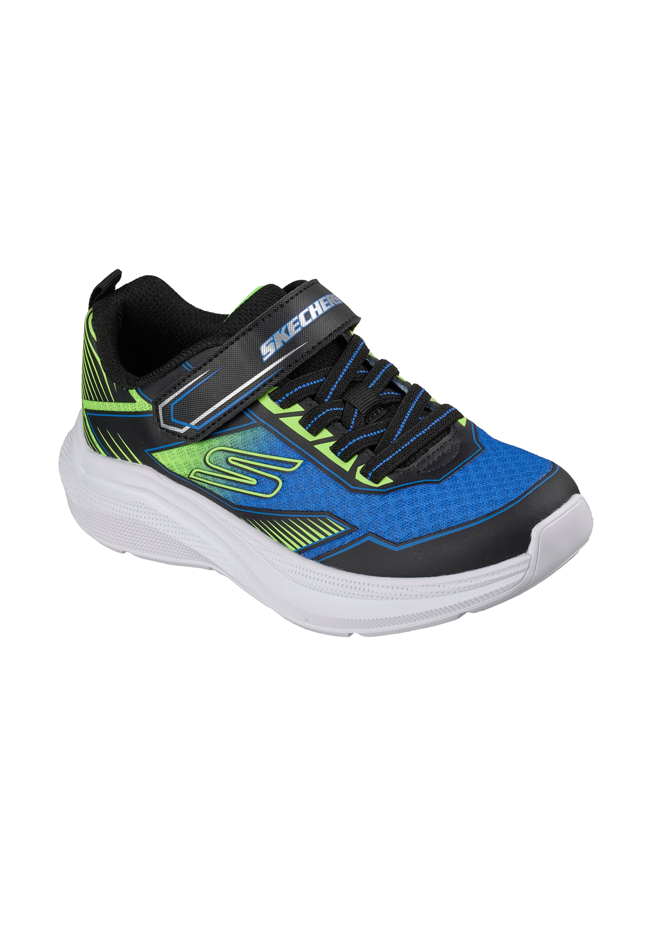 SKECHERS Sneaker 'MICROSPEC VELOCITY' in Schwarz