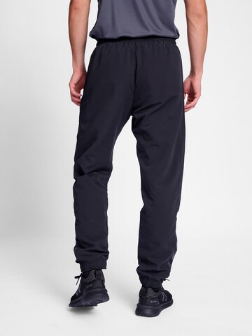 Regular Pantalon Hummel en noir