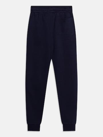 Lyle & Scott Tapered Nadrág - kék