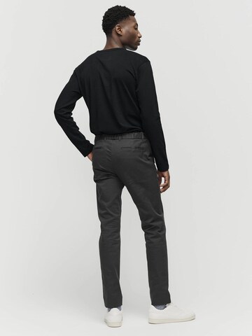 SANVT Regular Chinohose 'The Heavyweight Chino'‌‌‌‌‌‌‌‌ in Grau