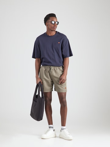 ELLESSE Обычный Штаны 'Eames' в Зеленый