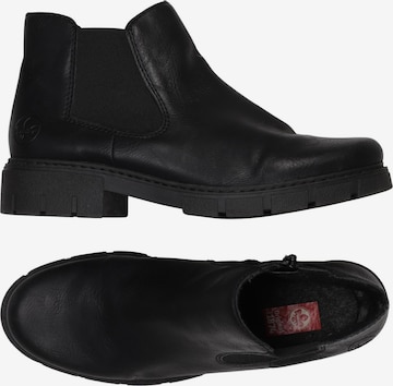 Rieker Dress Boots in 40 in Black: front