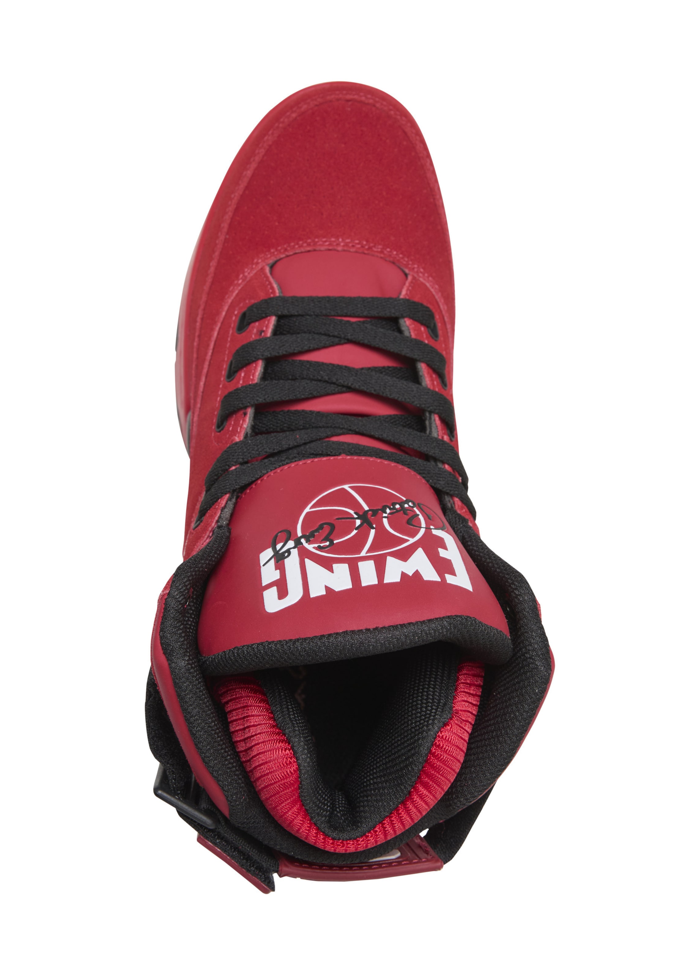 Ewing - Zapatillas deportivas altas en rojo