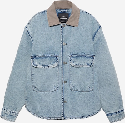 Pull&Bear Prijelazna jakna u indigo, Pregled proizvoda