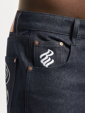 ROCAWEAR Loosefit Jeans in Blau
