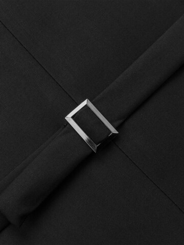 YOUTHUP Slim fit Suit 'Terzett' in Black