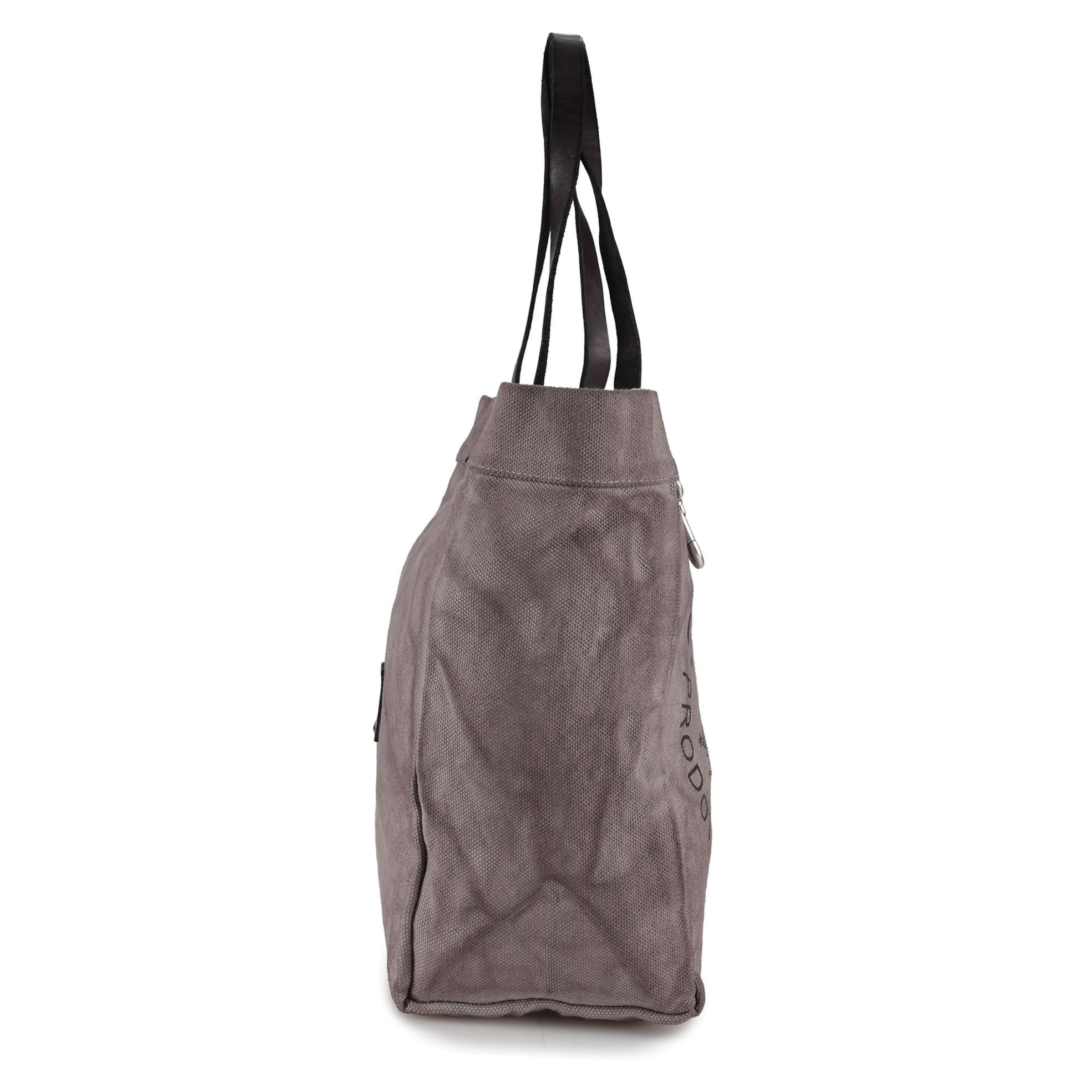 Campomaggi Shopper 'Buganvillea' in Grey