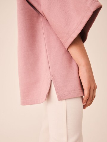 Next Shirt in Roze