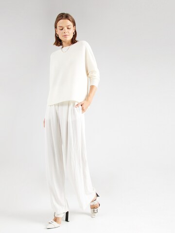 DRYKORN Pullover 'MELISE' in Weiß