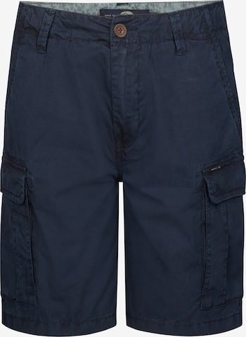 Petrol Industries Trousers 'Magdalena' in Blue: front