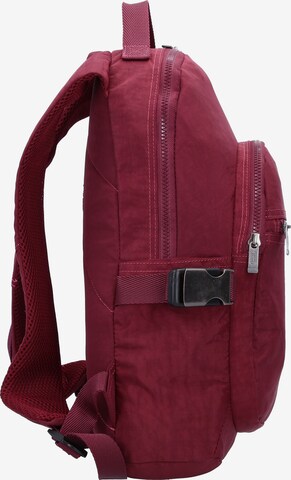 CAMEL ACTIVE Backpack 'Journey' in Red