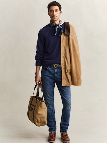 GANT regular Τζιν σε μπλε