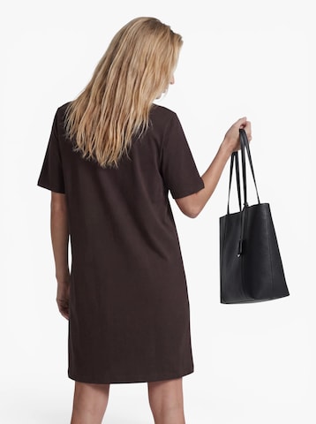 Robe 'ONLMARA' ONLY en marron