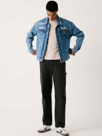 Giacca di mezza stagione 'Red Bull Racing' di Red Bull Racing x Pepe Jeans in blu