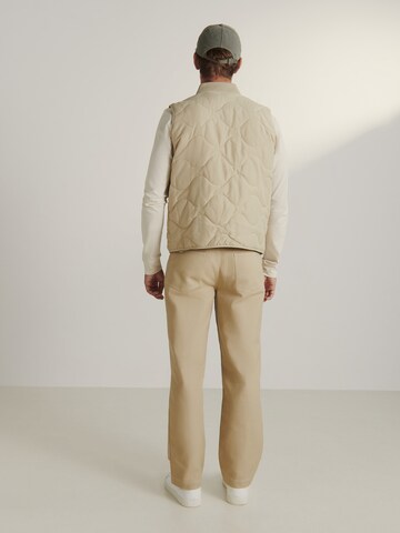 Gilet 'Lasse' di Guido Maria Kretschmer Men in beige