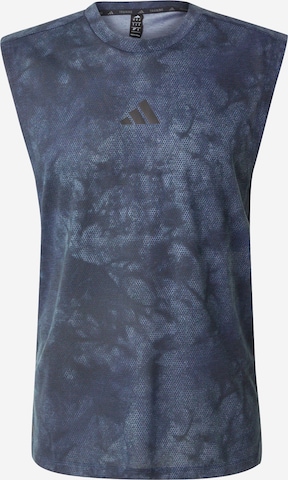 ADIDAS PERFORMANCE Performance shirt 'Power' in Blue: front