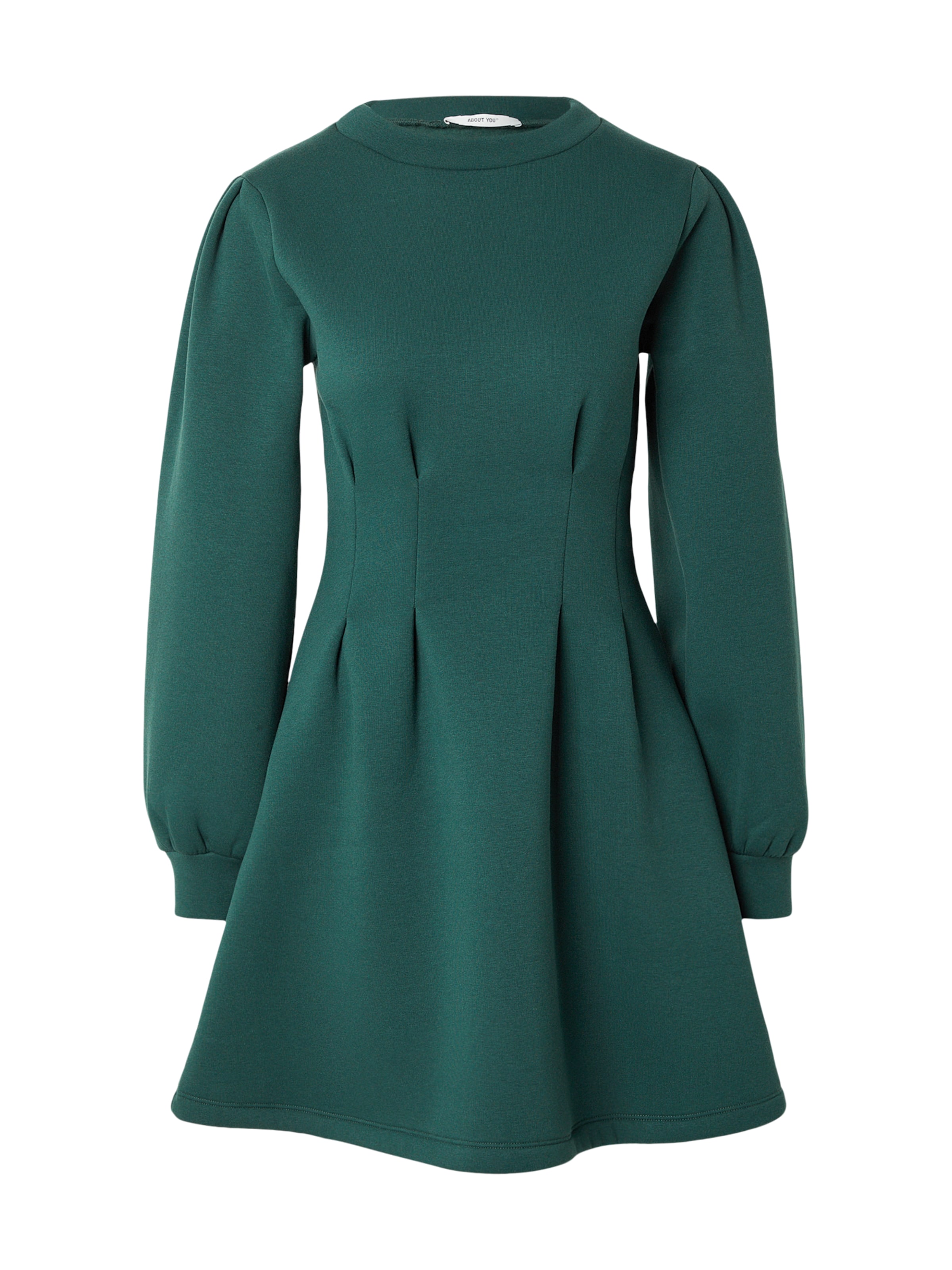 ABOUT YOU Dress 'Eileen' in Green: front
