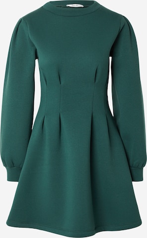 Robe 'Eileen' ABOUT YOU en vert : devant