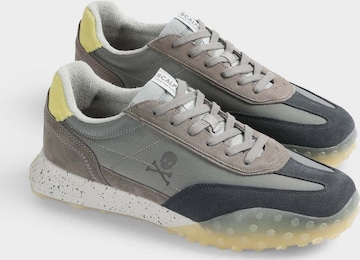 Sneaker bassa 'New Prax' di Scalpers in grigio