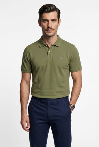 GANT Shirt in Green: front