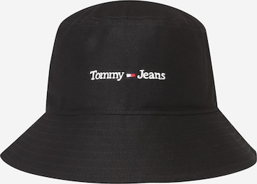 Tommy Jeans Hat in Black