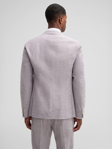 STRELLSON Slim fit Colbert ' Arndt ' in Lila