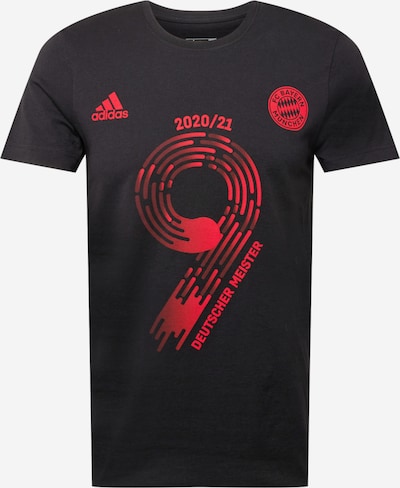 ADIDAS PERFORMANCE Toiminnallinen paita 'FCB Meister21 M' värissä musta, Tuotenäkymä
