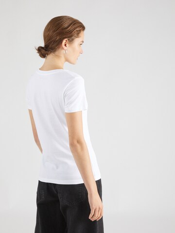 Calvin Klein Jeans T-Shirt in Beige