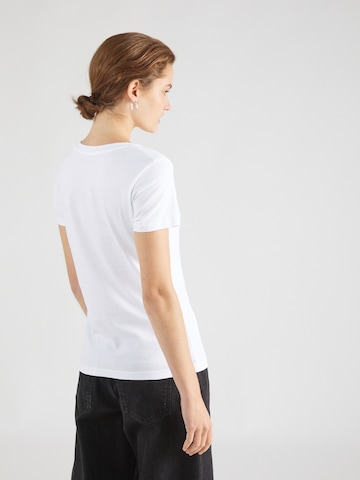 Calvin Klein Jeans T-shirt i beige