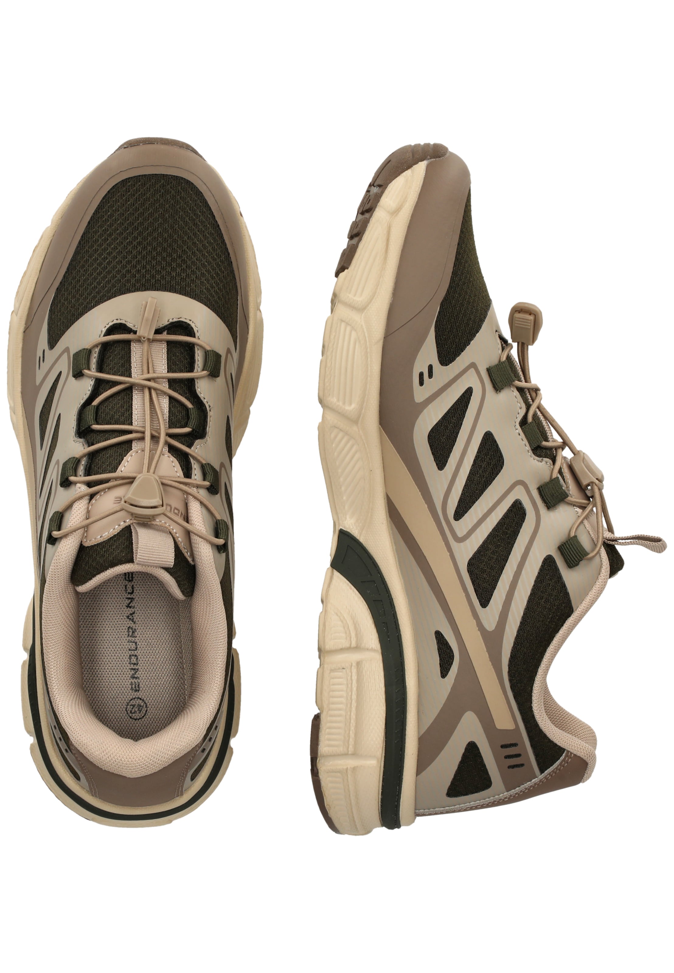 ENDURANCE Platform trainers 'Pelaro' in Green