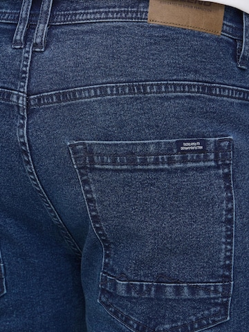 Regular Jean ' BHZinor ' BLEND en bleu