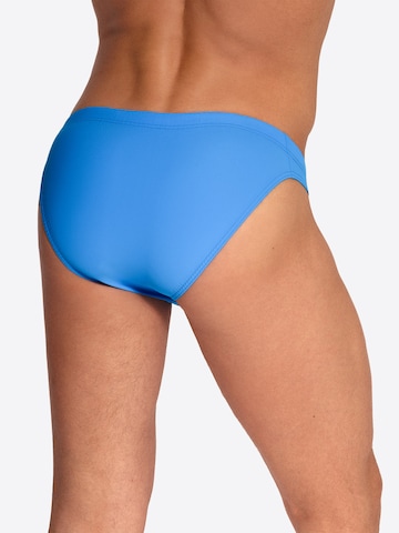 Olaf Benz Zwembroek ' BLU2550 Sunbrief ' in Blauw